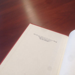 The Hymnal for Worship and Celebration (Red),Used