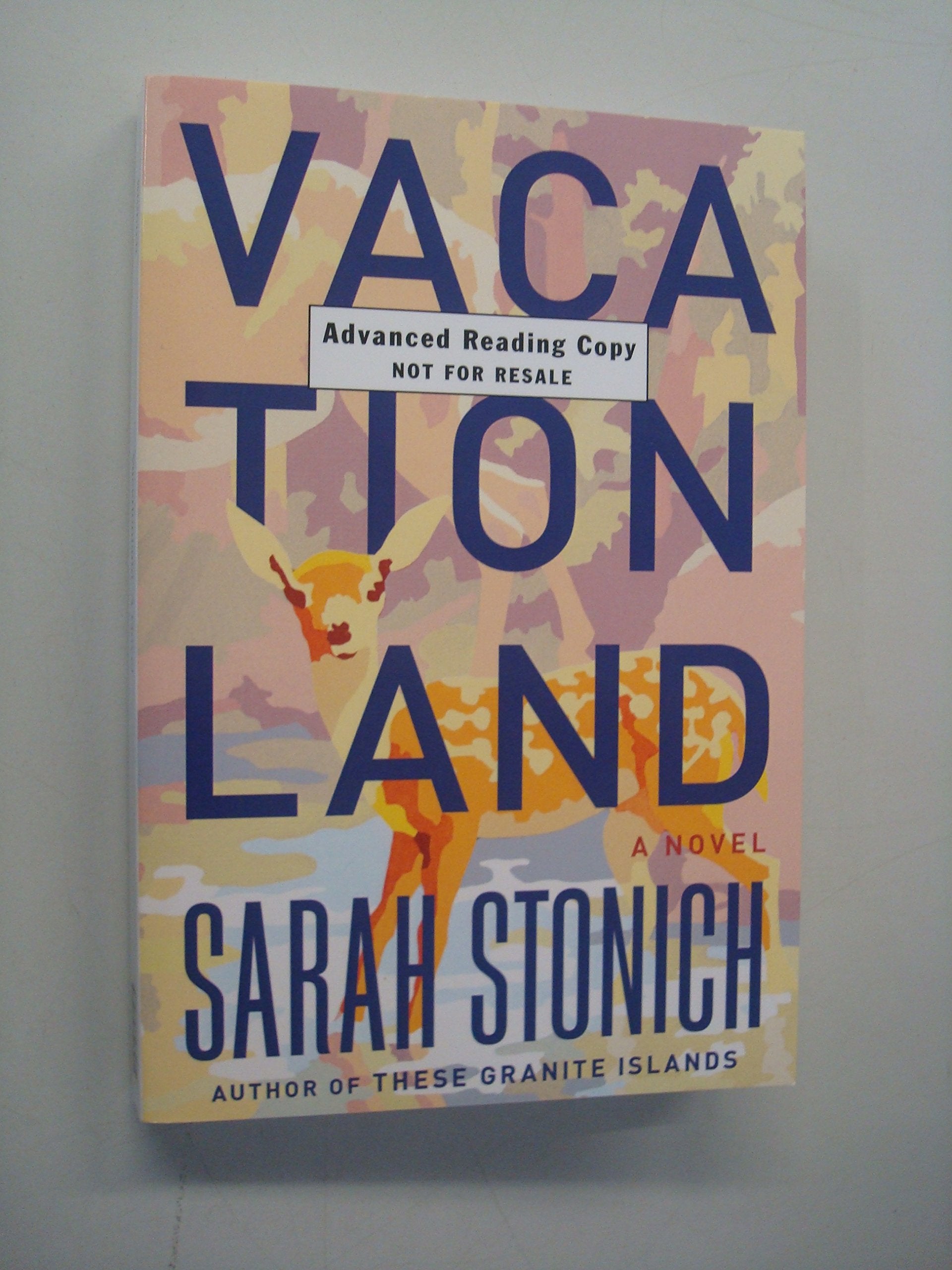 Vacationland,Used