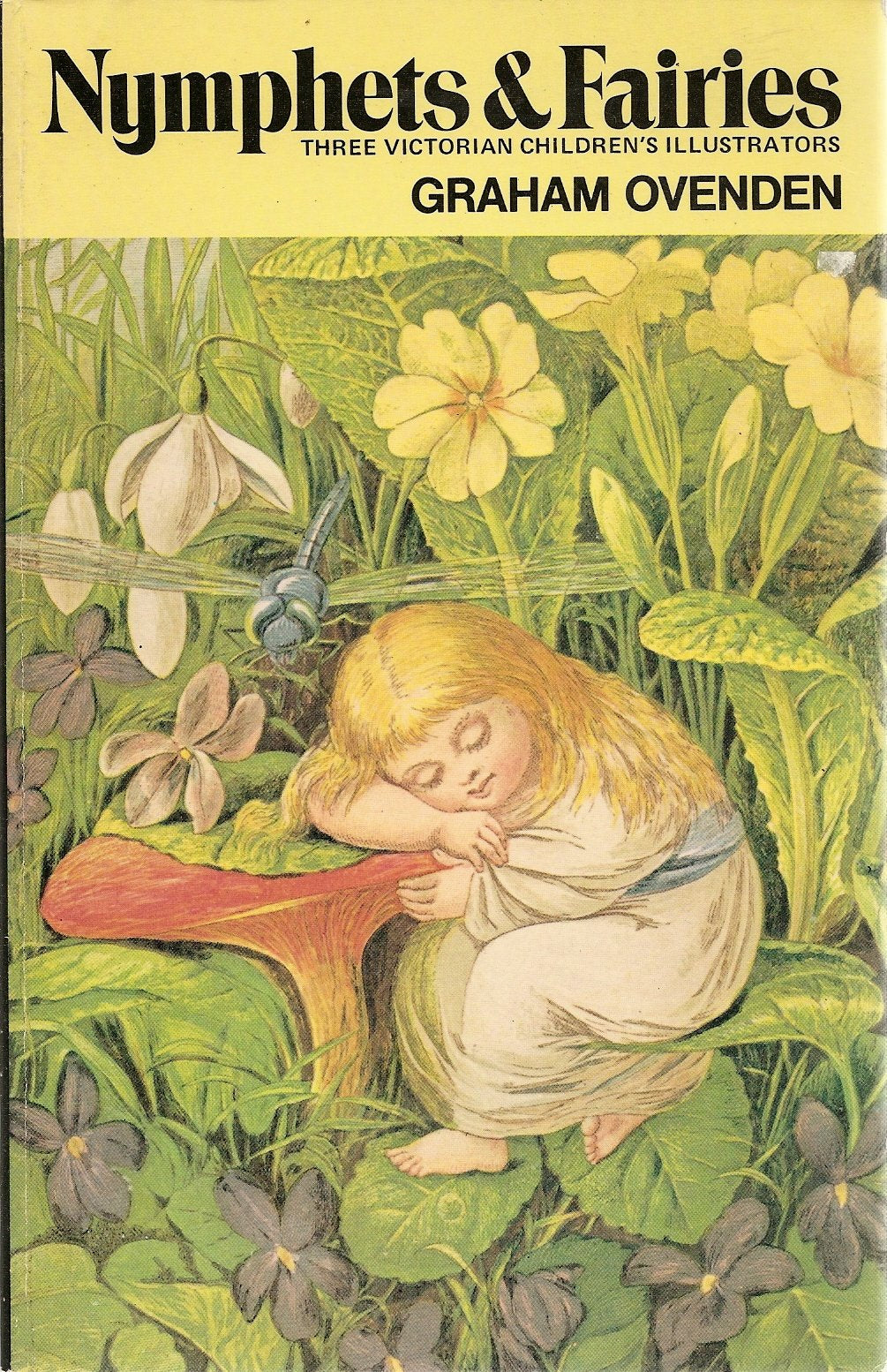 Nymphets & fairies: Three Victorian children's illustrators,Used