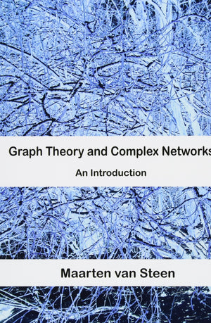 Graph Theory and Complex Networks: An Introduction,Used