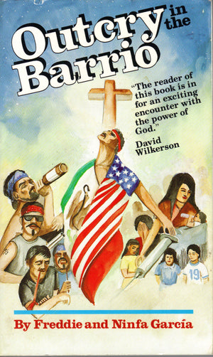 Outcry In The Barrio,Used