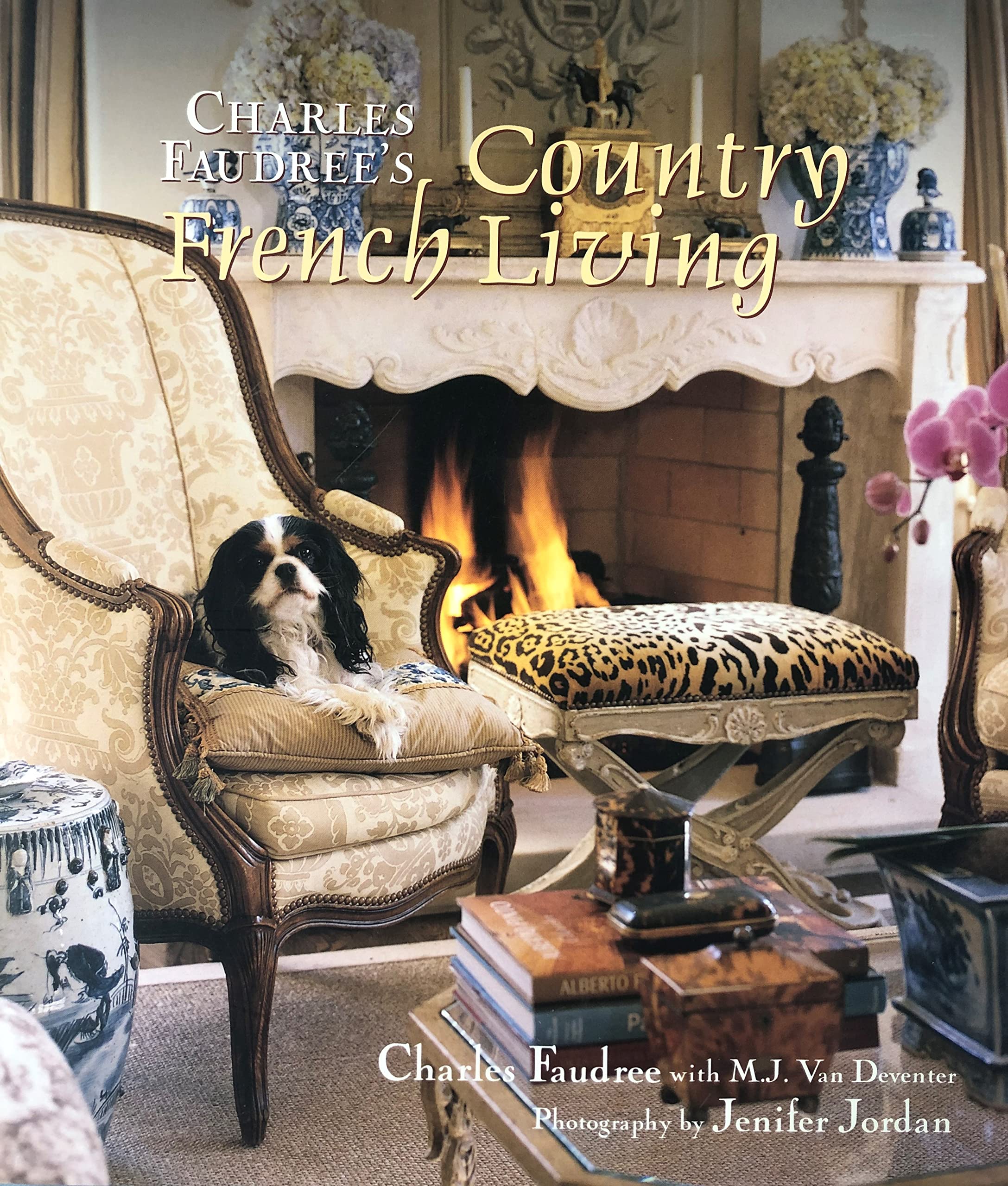 Charles Faudree's Country French Living,Used