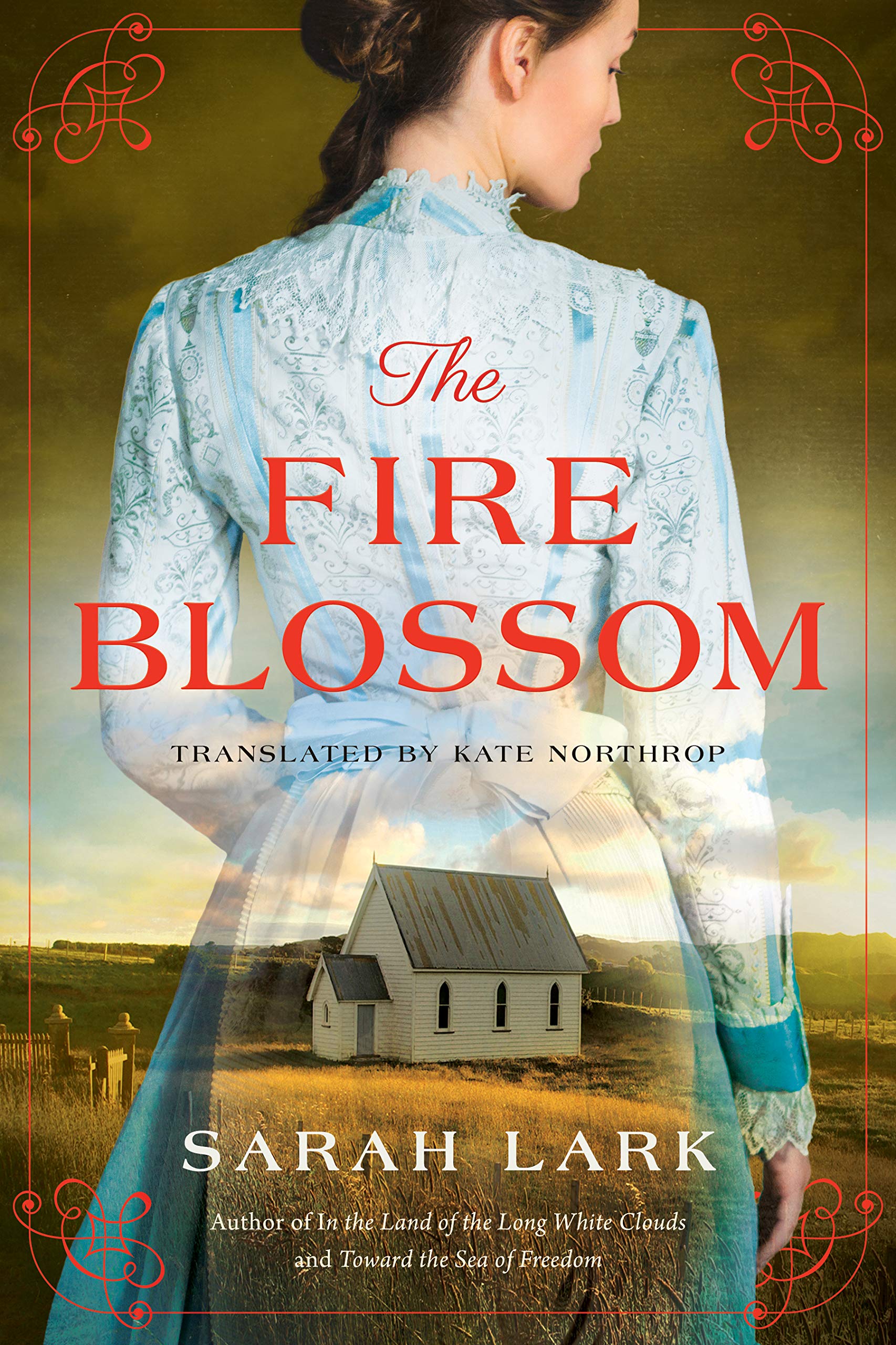 The Fire Blossom (The Fire Blossom Saga, 1),Used