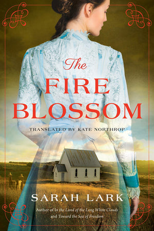 The Fire Blossom (The Fire Blossom Saga, 1),Used