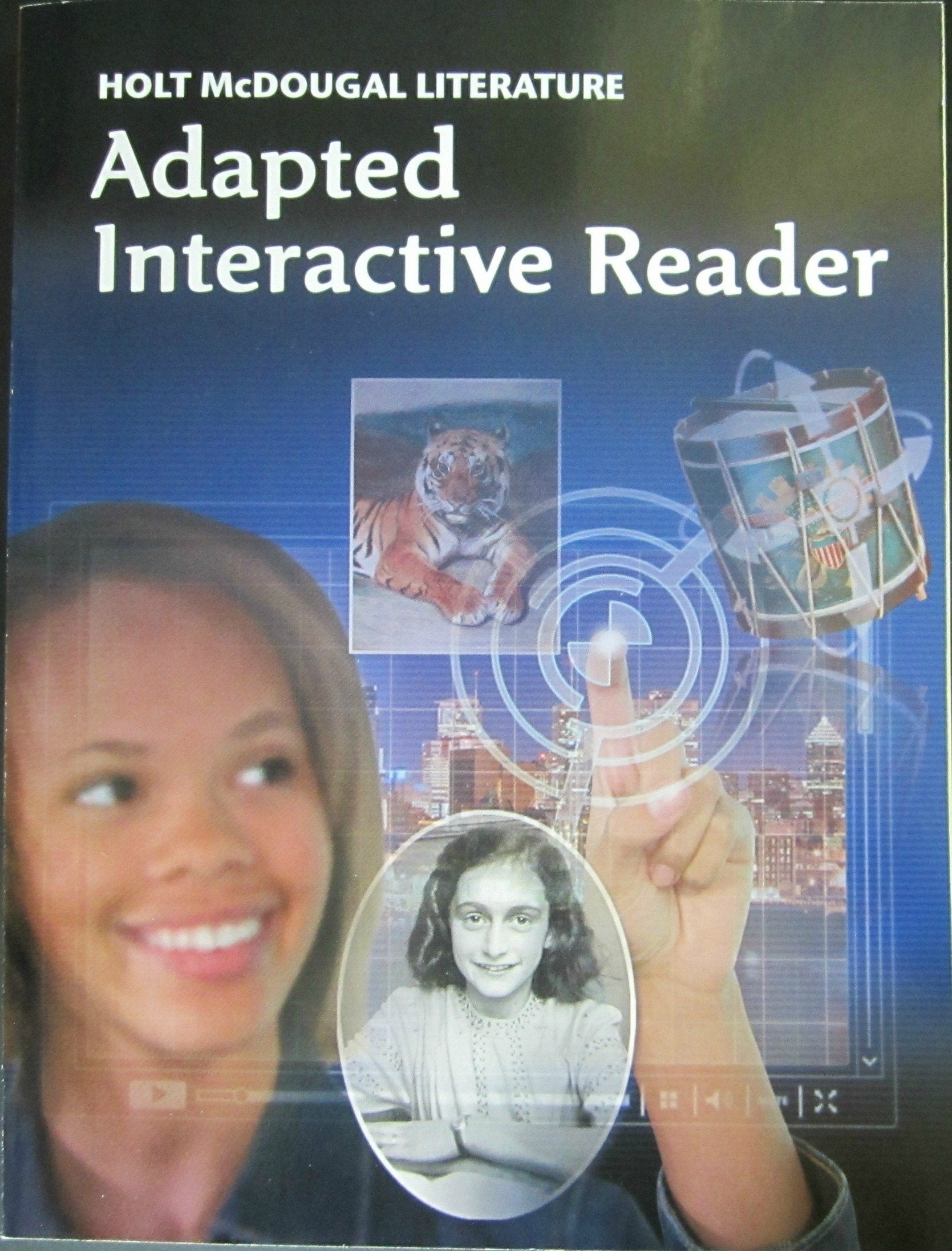 Holt Mcdougal Literature: Interactive Reader Grade 8,New