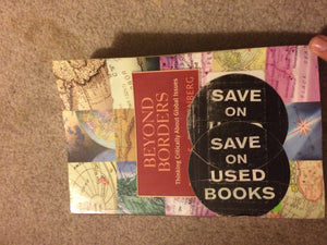 Beyond Borders: Thinking Critically About Global Issues,New