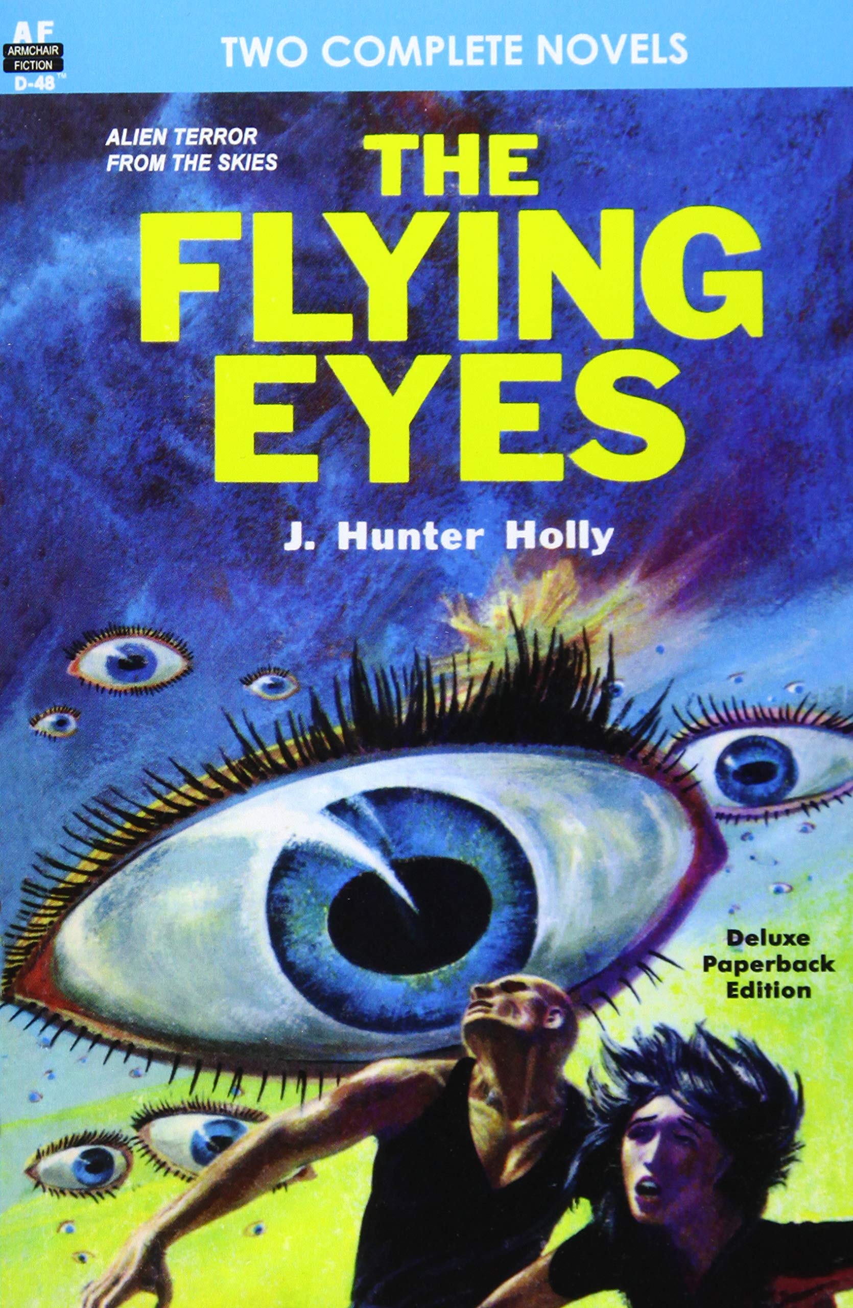 The Flying Eyes & Some Fabulous Yonder,Used