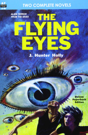 The Flying Eyes & Some Fabulous Yonder,Used
