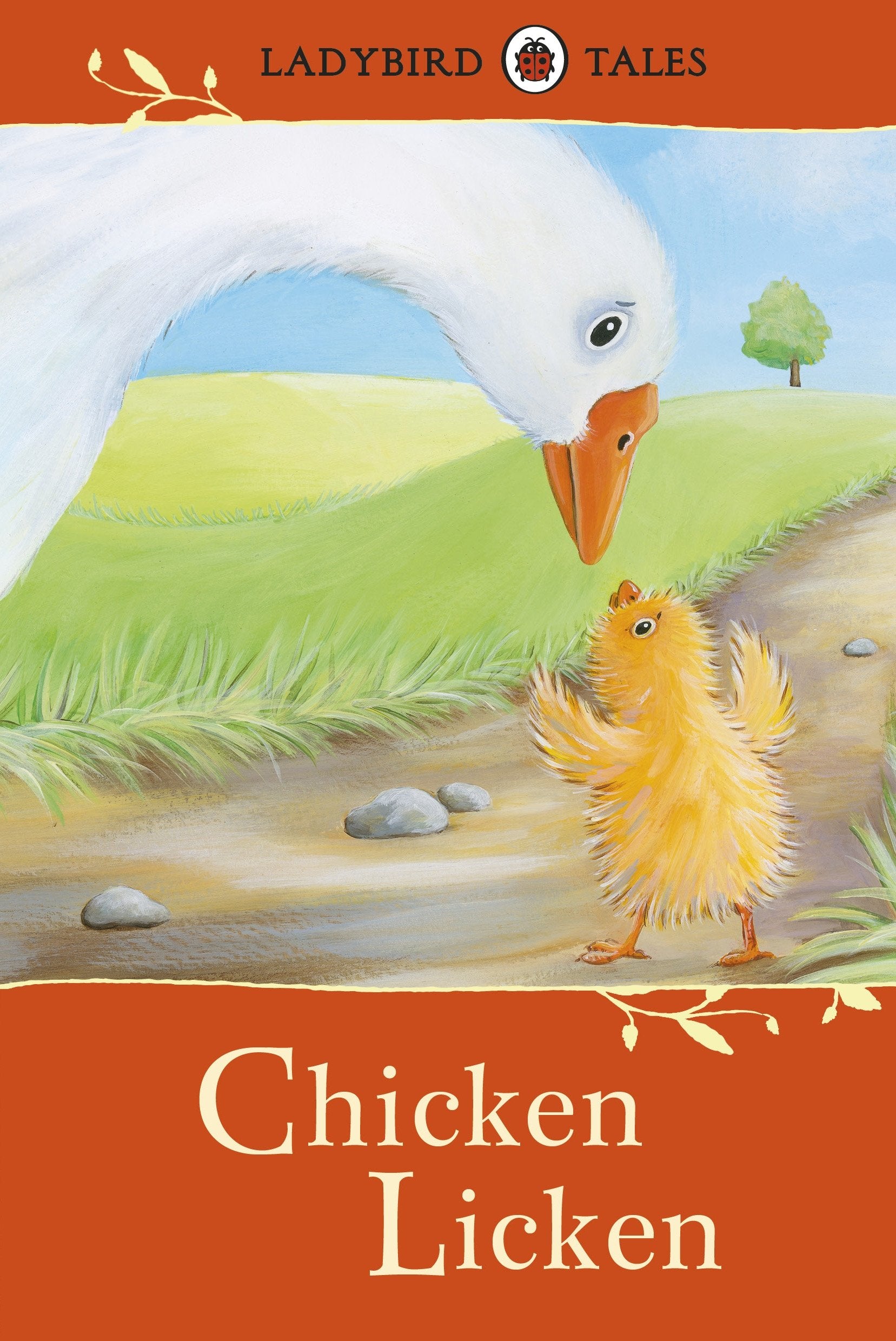 Ladybird Tales: Chicken Licken,Used