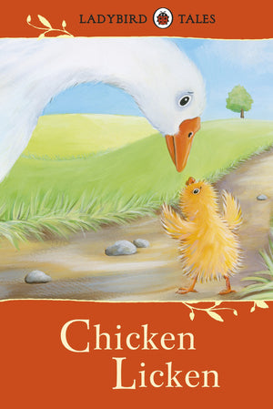 Ladybird Tales: Chicken Licken,Used