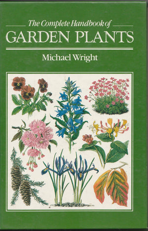 The Complete Handbook of Garden Plants,Used