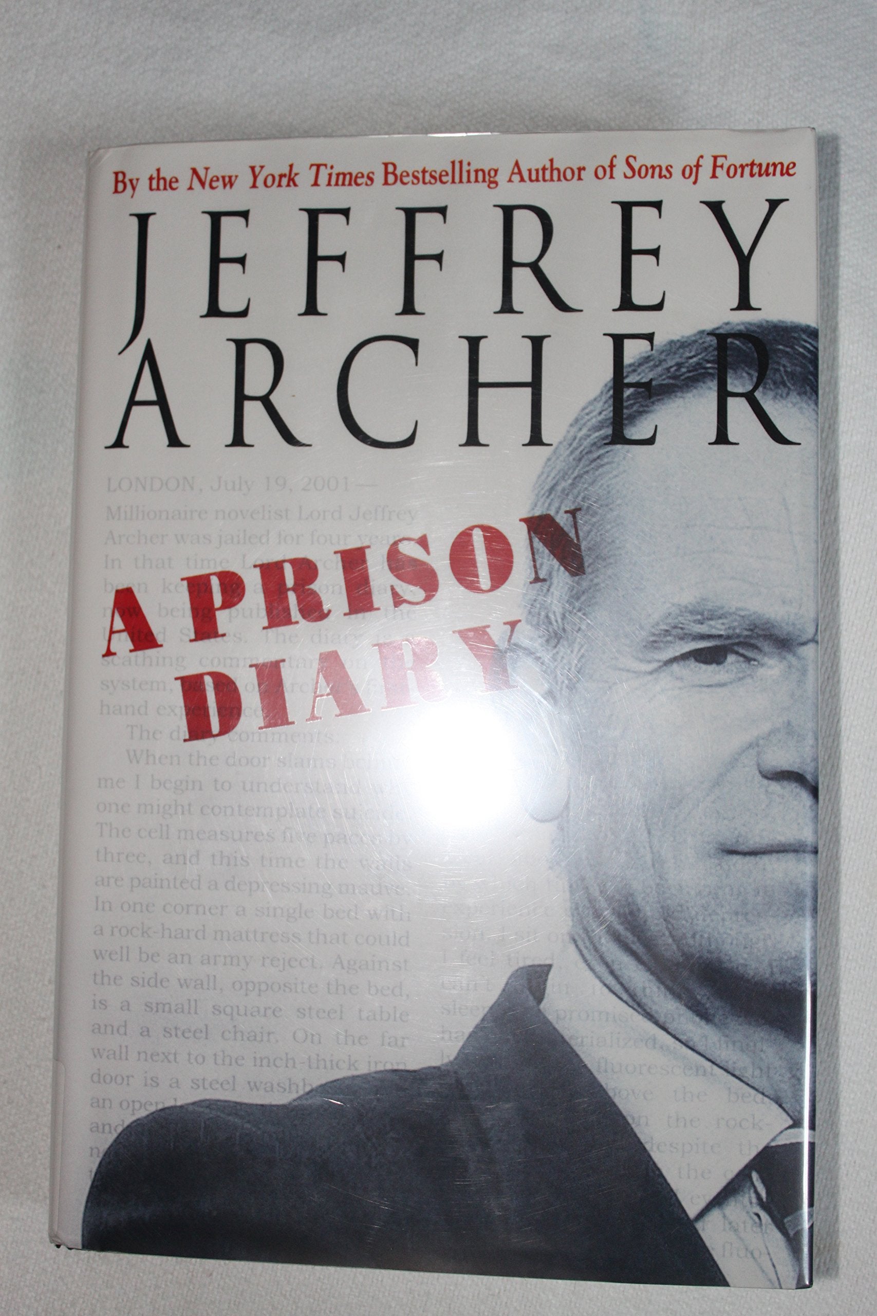 A Prison Diary-new