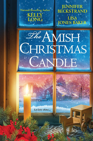 The Amish Christmas Candle,New