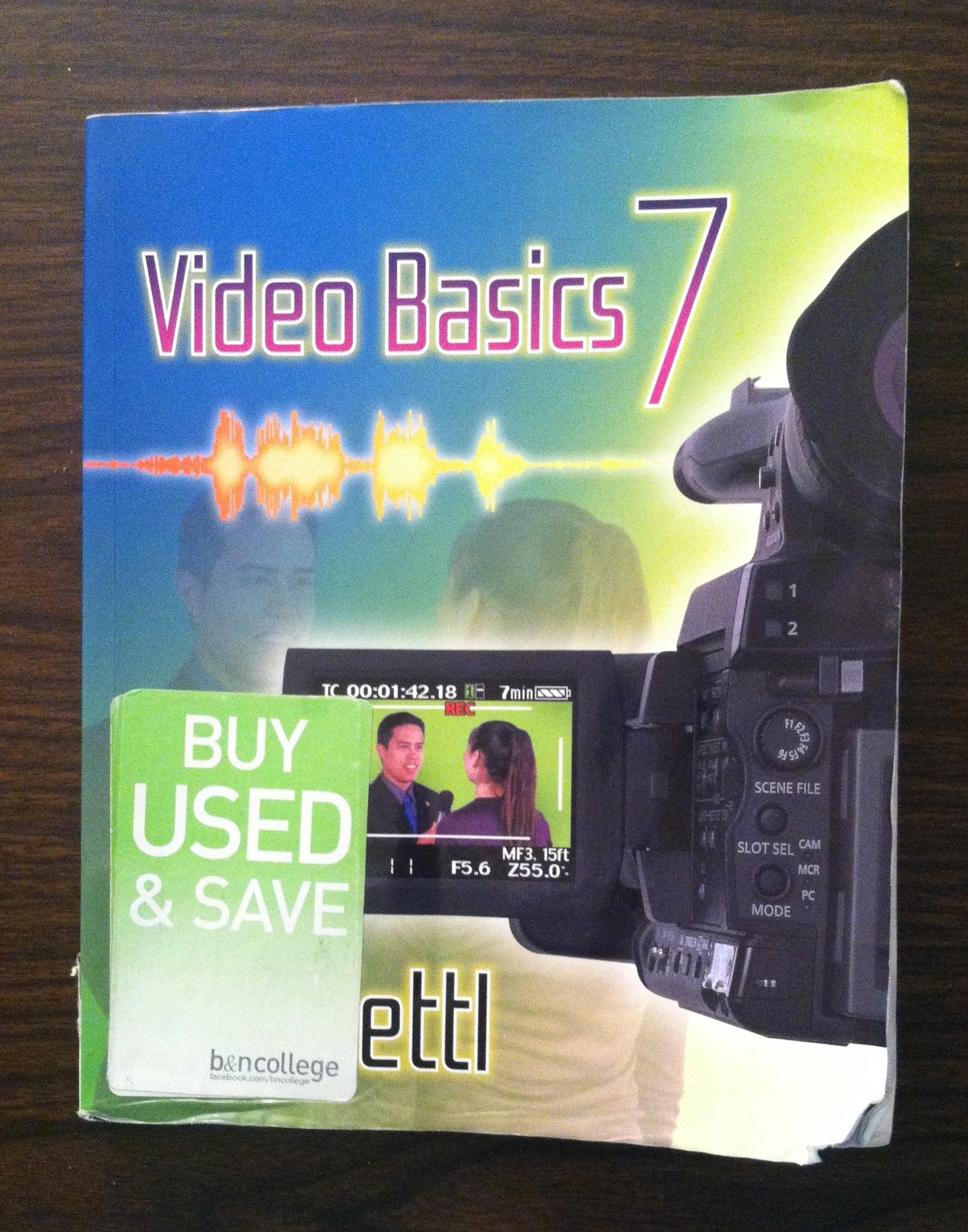 Video Basics 7,Used
