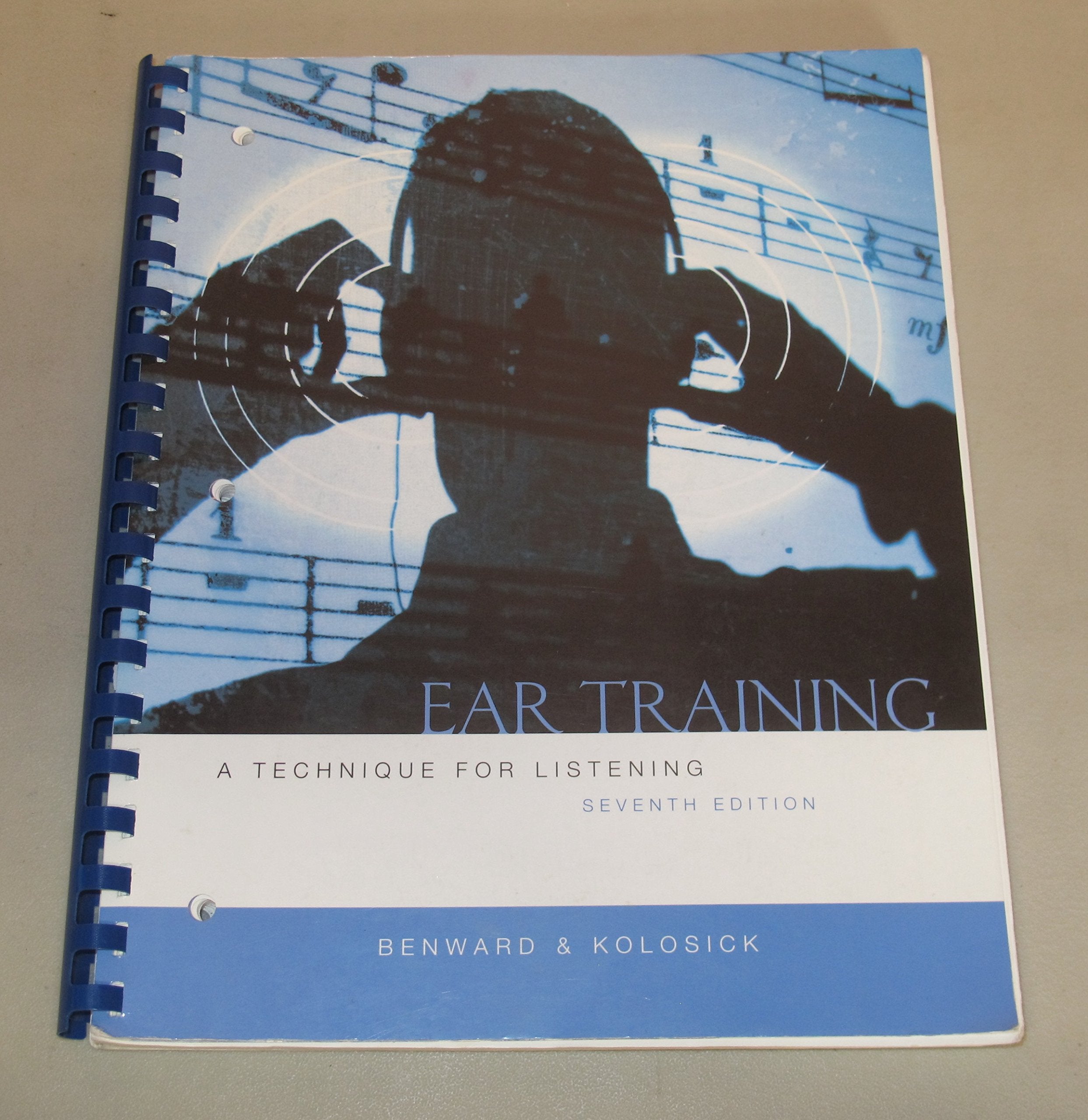 Ear Training: A Technique for Listening,Used