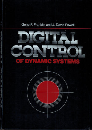 Digital control of dynamic systems,Used