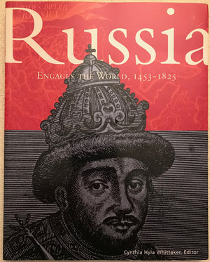 Russia Engages The World, 14531825