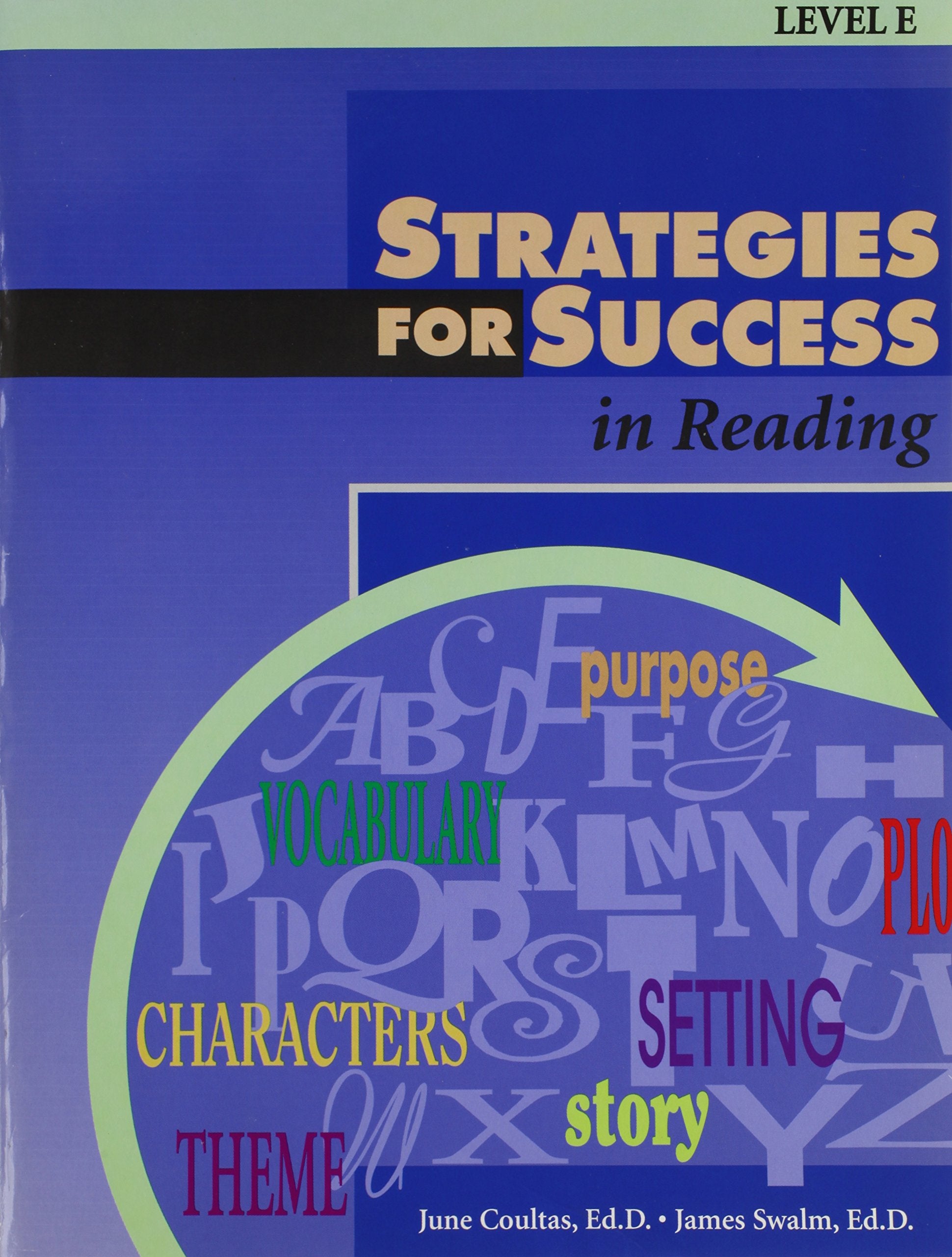 Strategies For Success In Reading: Level E,Used