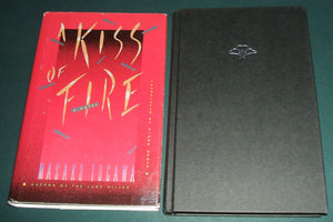 Kiss of Fire (English and Japanese Edition),Used