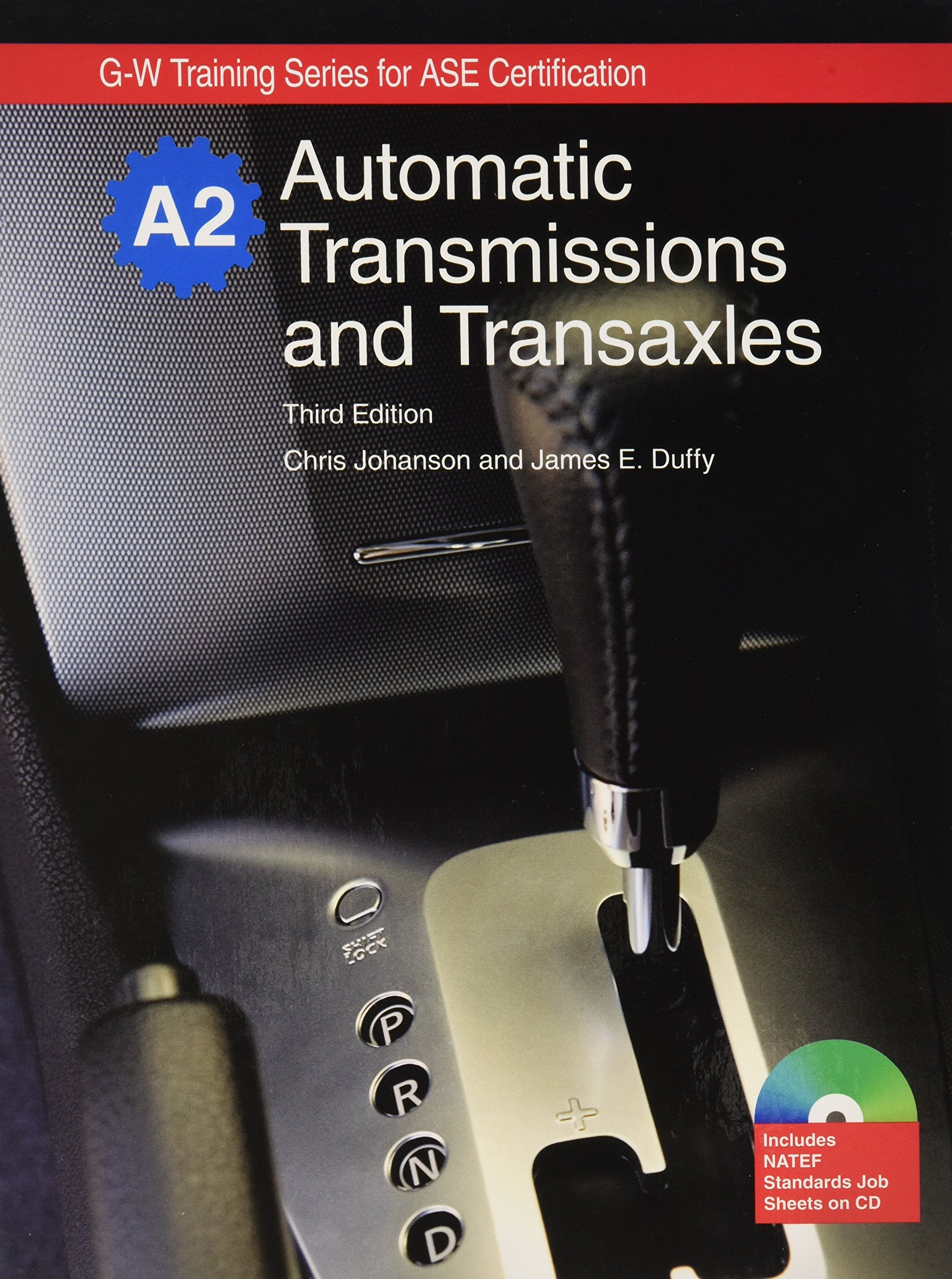 Automatic Transmissions And Transaxles