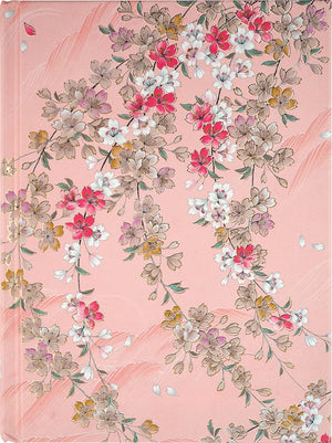 Cherry Blossoms Journal (Diary, Notebook),New