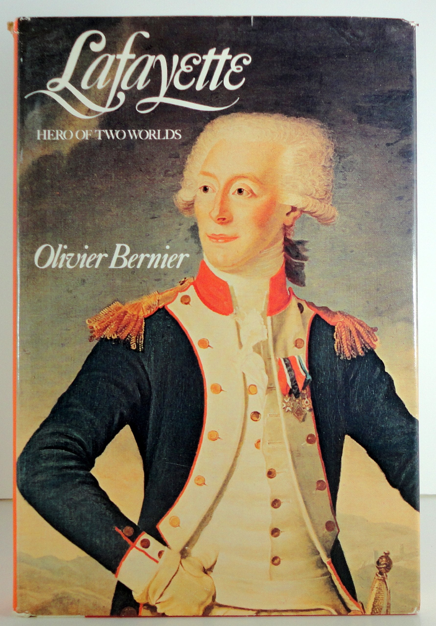 Lafayette: Hero Of Two Worlds,Used