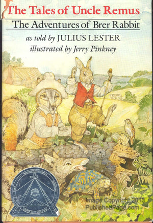The Tales of Uncle Remus: The Adventures of Brer Rabbit,Used