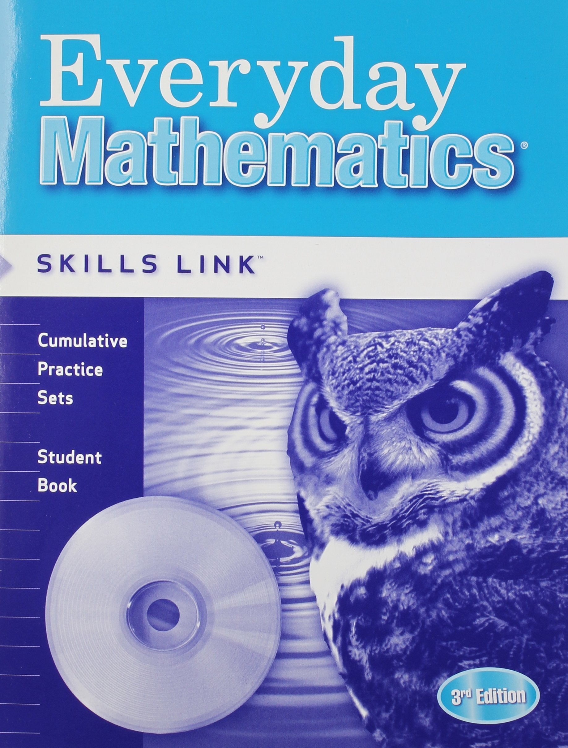 Everyday Mathematics, Grade 5, Skills Links Student Edition (EVERYDAY MATH SKILLS LINKS),Used
