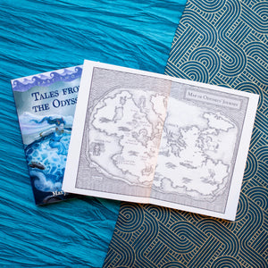 Tales From The Odyssey, Part Two (The Grayeyed Goddess; Return To Ithaca, The Final Battle) By Mary Pope Osborne (Part Two Of T,Used