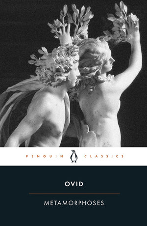 Metamorphoses (Penguin Classics),Used