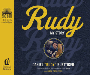 Rudy: My Story,New