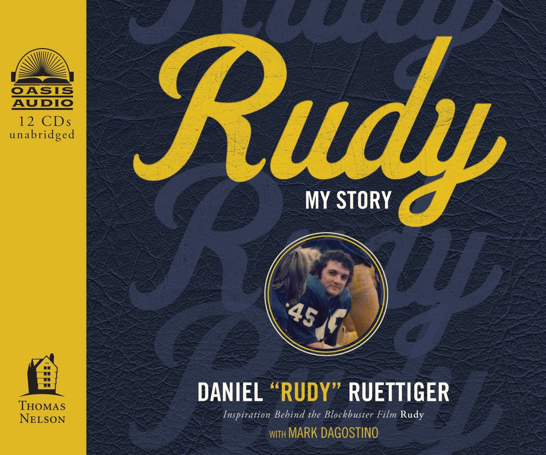 Rudy: My Story,Used
