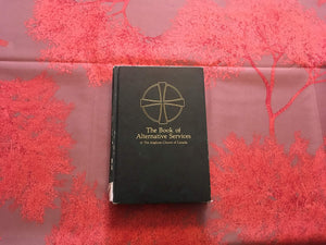 Book of Alternative Services of the Anglican Church of Canada,Used