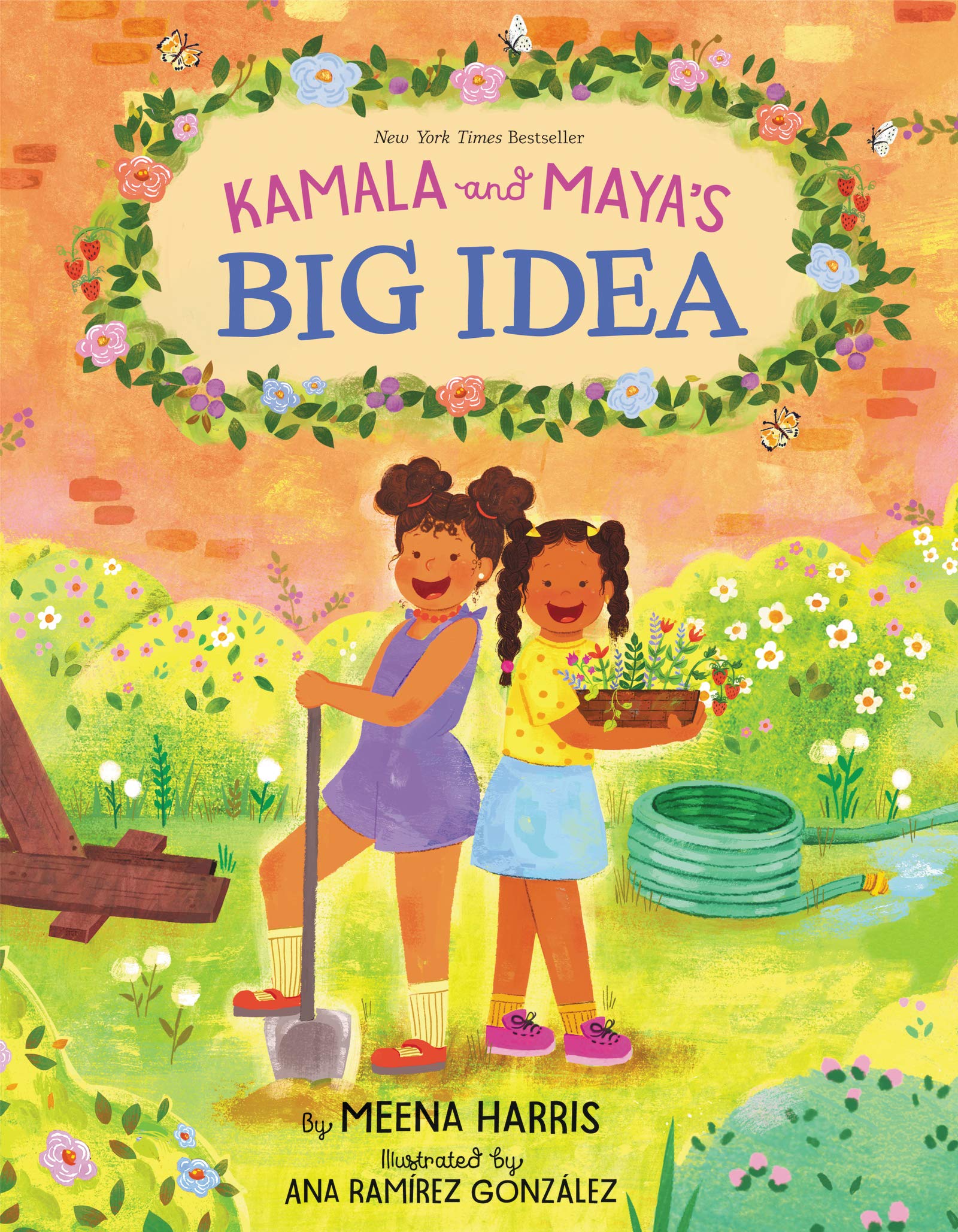 Kamala And Maya?S Big Idea