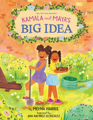 Kamala And Maya?S Big Idea