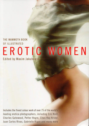 The Mammoth Book of Illustrated Erotic Women