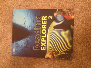 Reading Explorer 2,Used