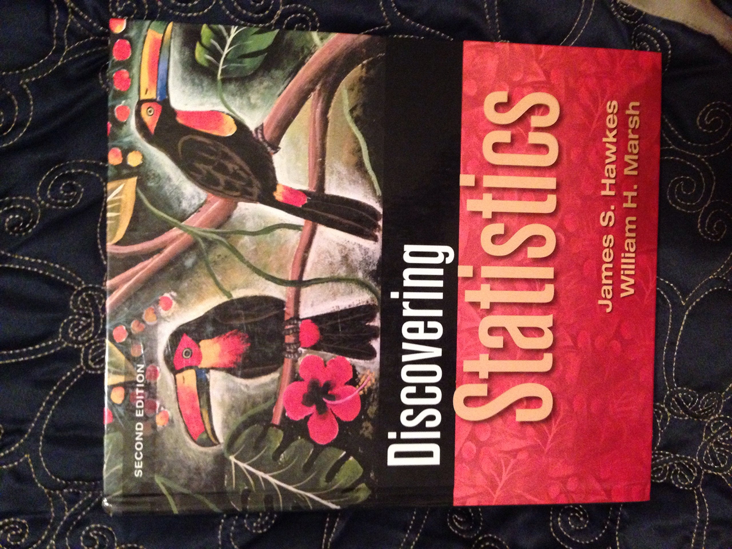 Discovering Statistics,Used