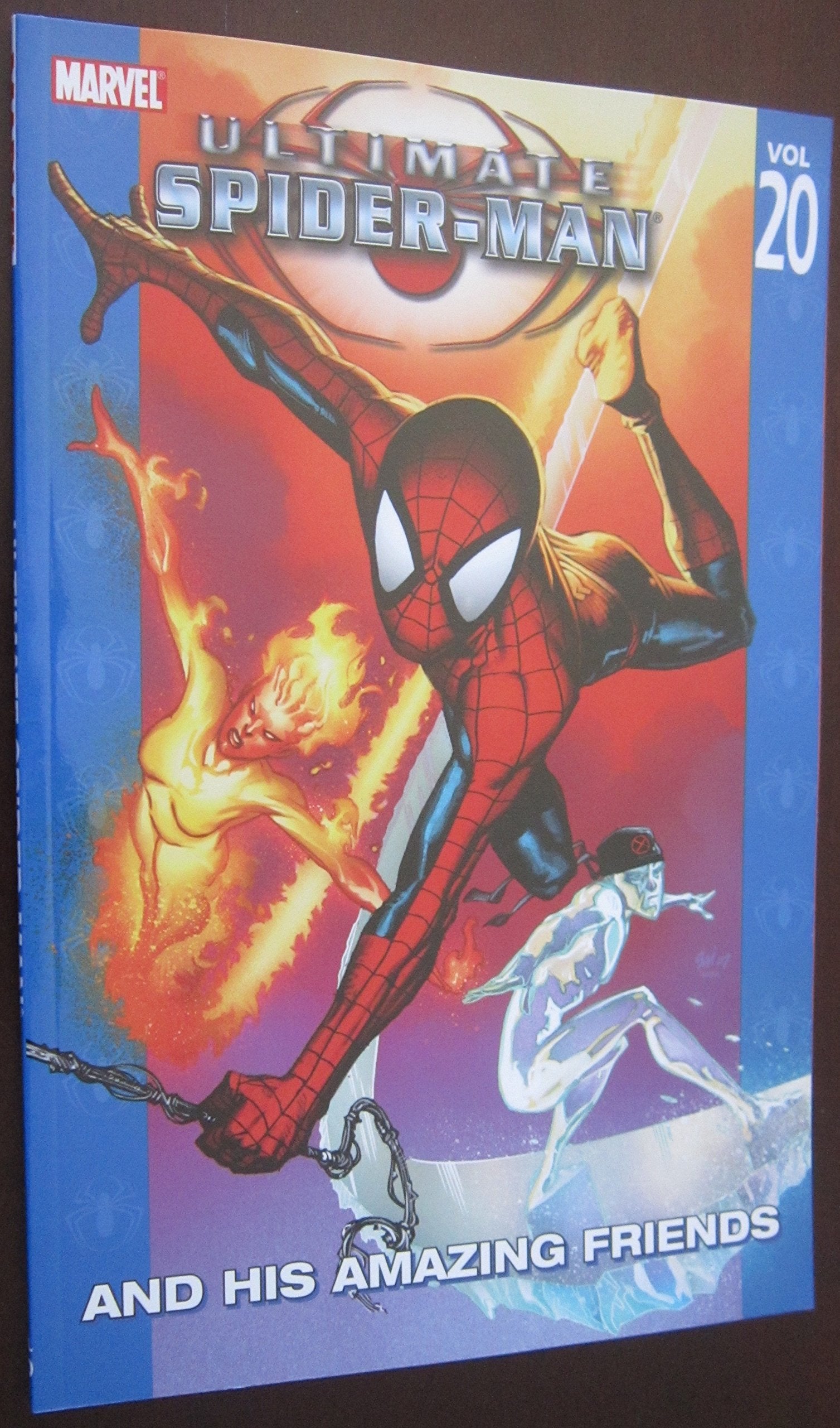 Ultimate Spiderman, Vol. 20: Ultimate Spiderman And His Amazing Friends