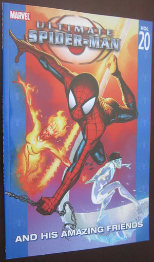 Ultimate Spiderman, Vol. 20: Ultimate Spiderman And His Amazing Friends