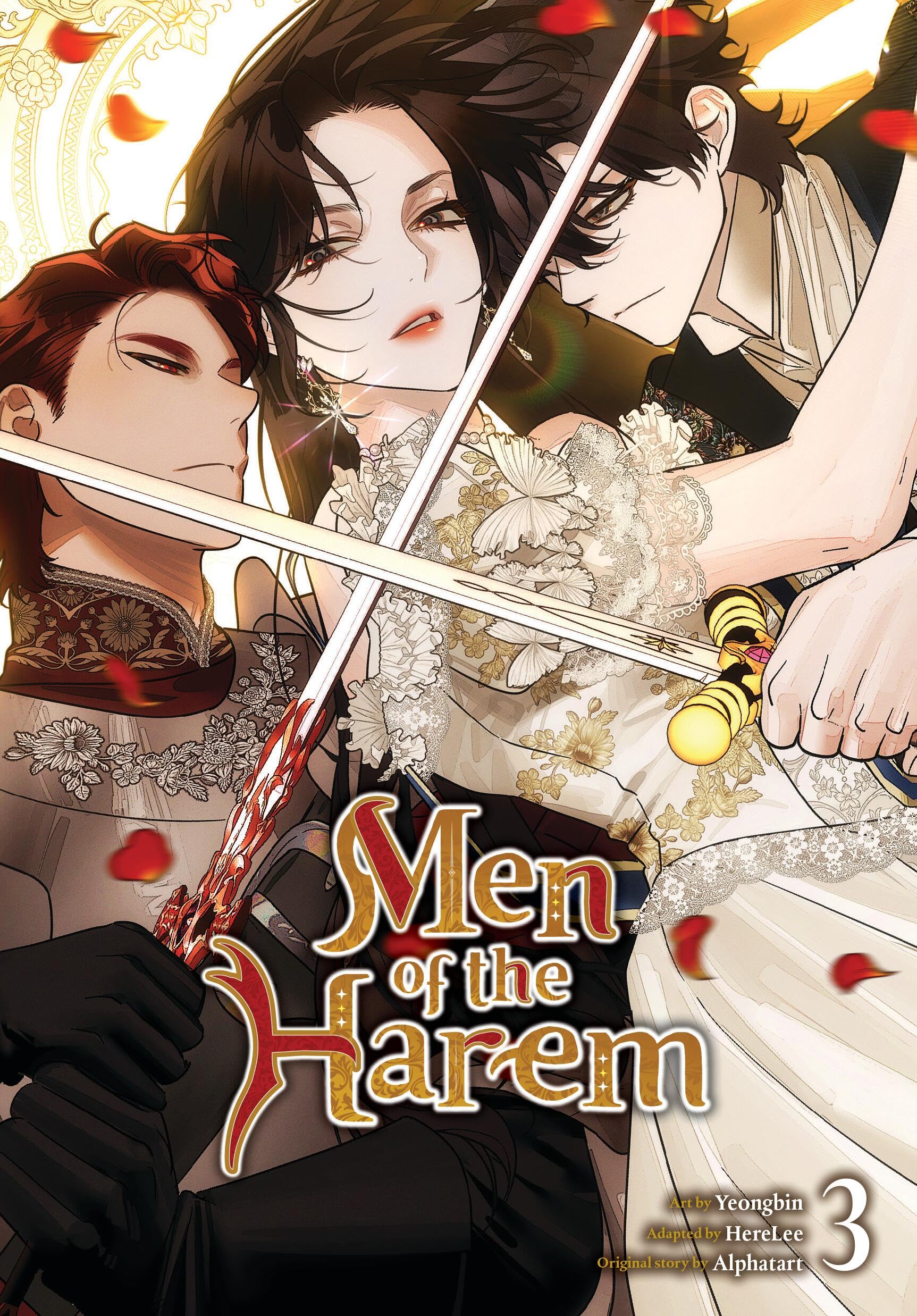 Men Of The Harem V03