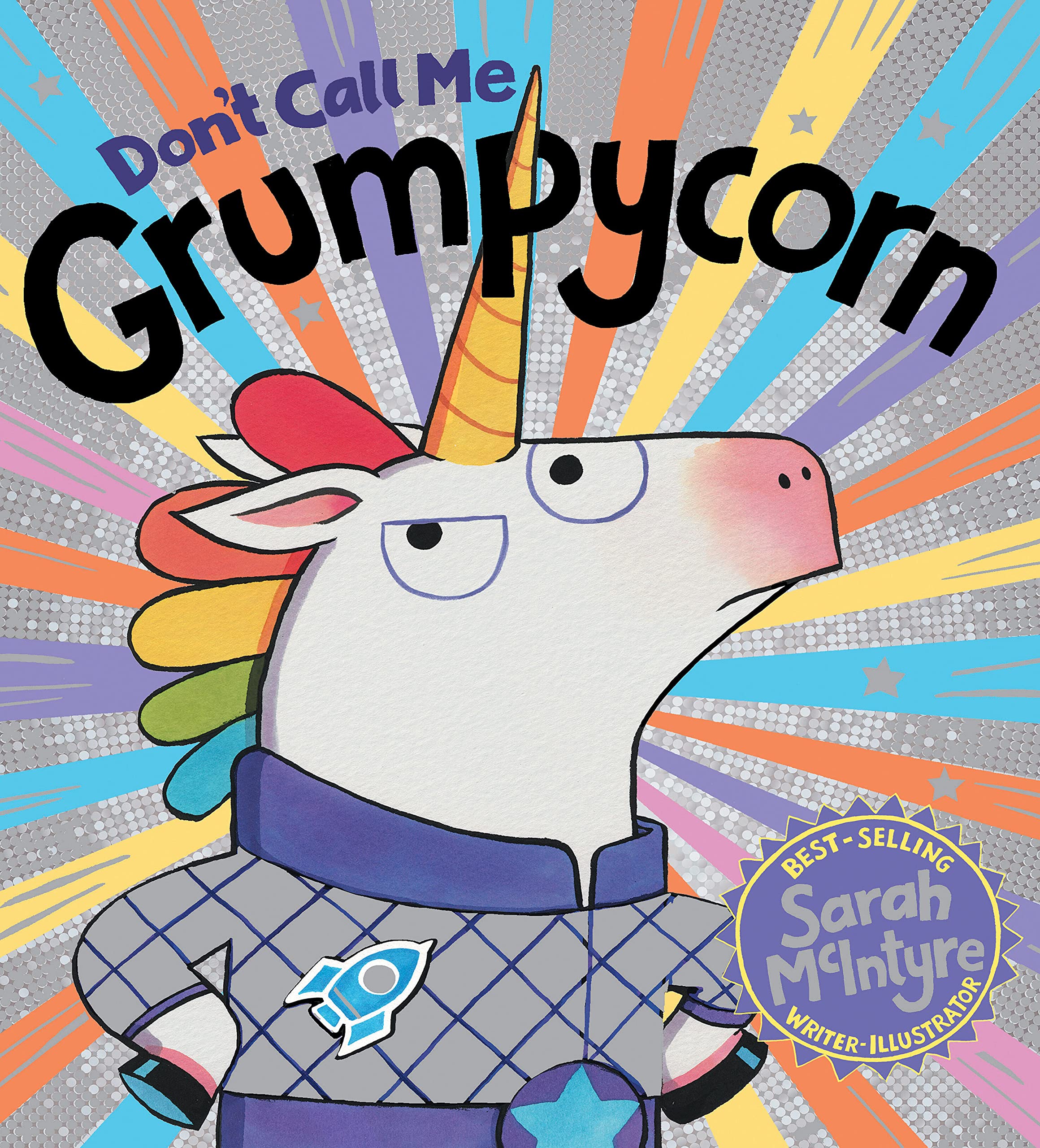 Don'T Call Me Grumpycorn,Used