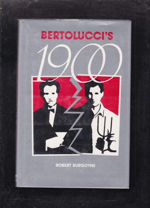 Bertolucci'S 1900: A Narrative And Historical Analysis (Contemporary Film And Television Series),Used