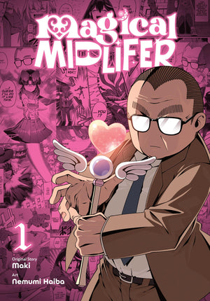Magical Midlifer, Vol. 1 (Volume 1)