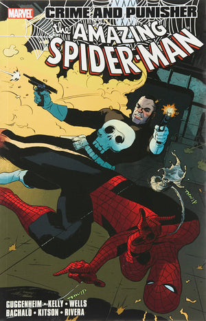 SpiderMan: Crime and Punisher,Used