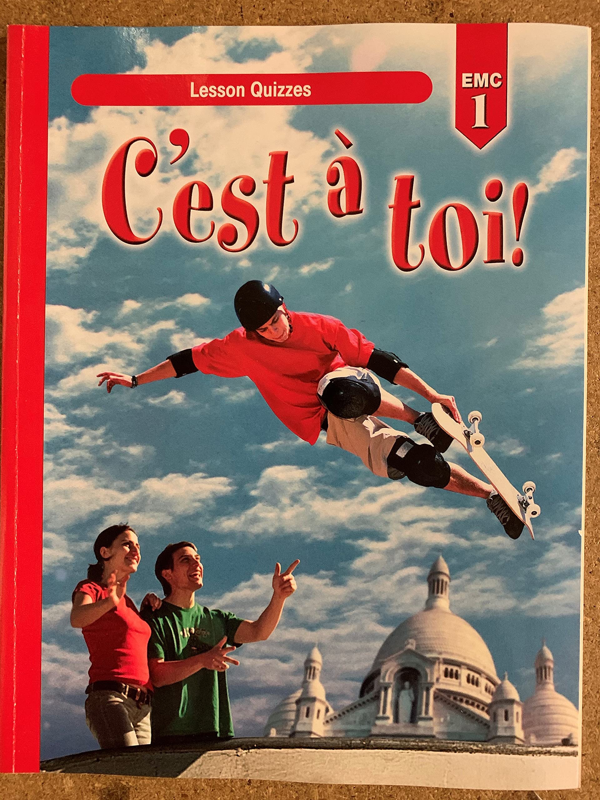 C'est Atoi Lesson Quizes,Used