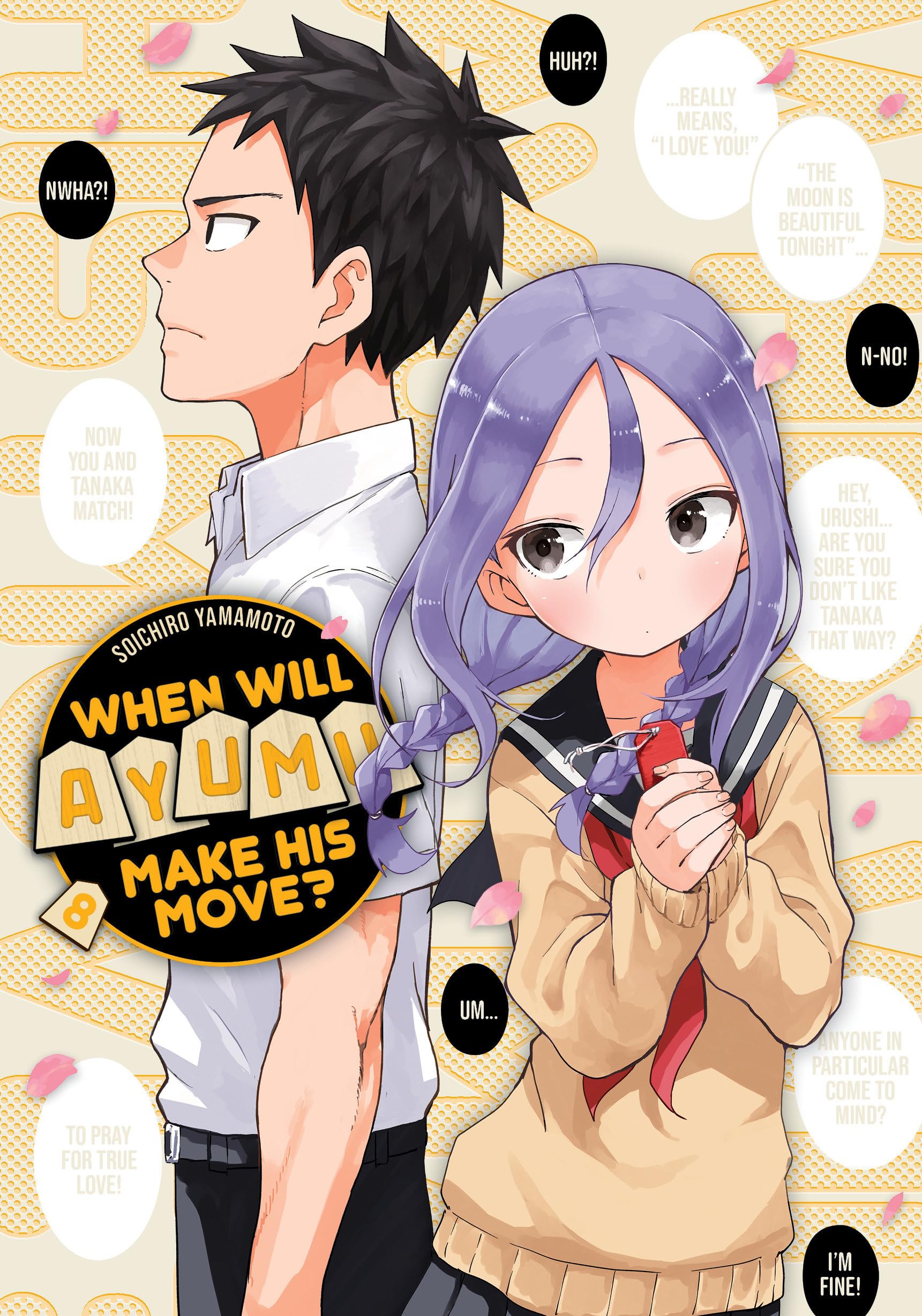 When Will Ayumu Make His Move? 8,Used