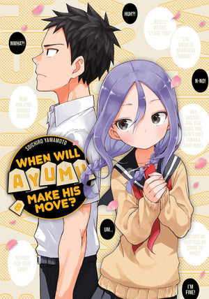 When Will Ayumu Make His Move? 8,Used