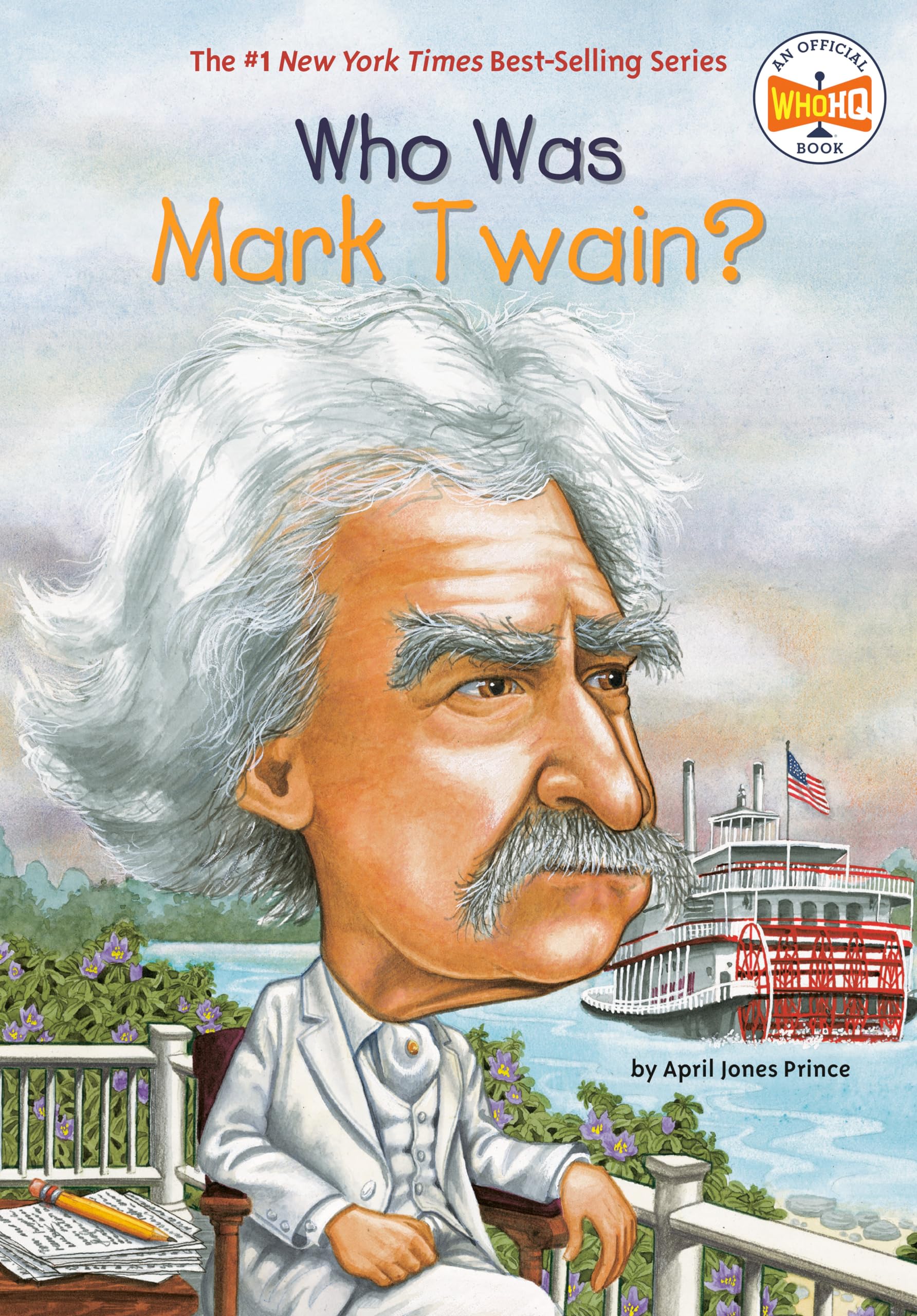 Who Was Mark Twain?,New