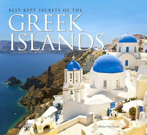 BestKept Secrets of The Greek Islands,Used